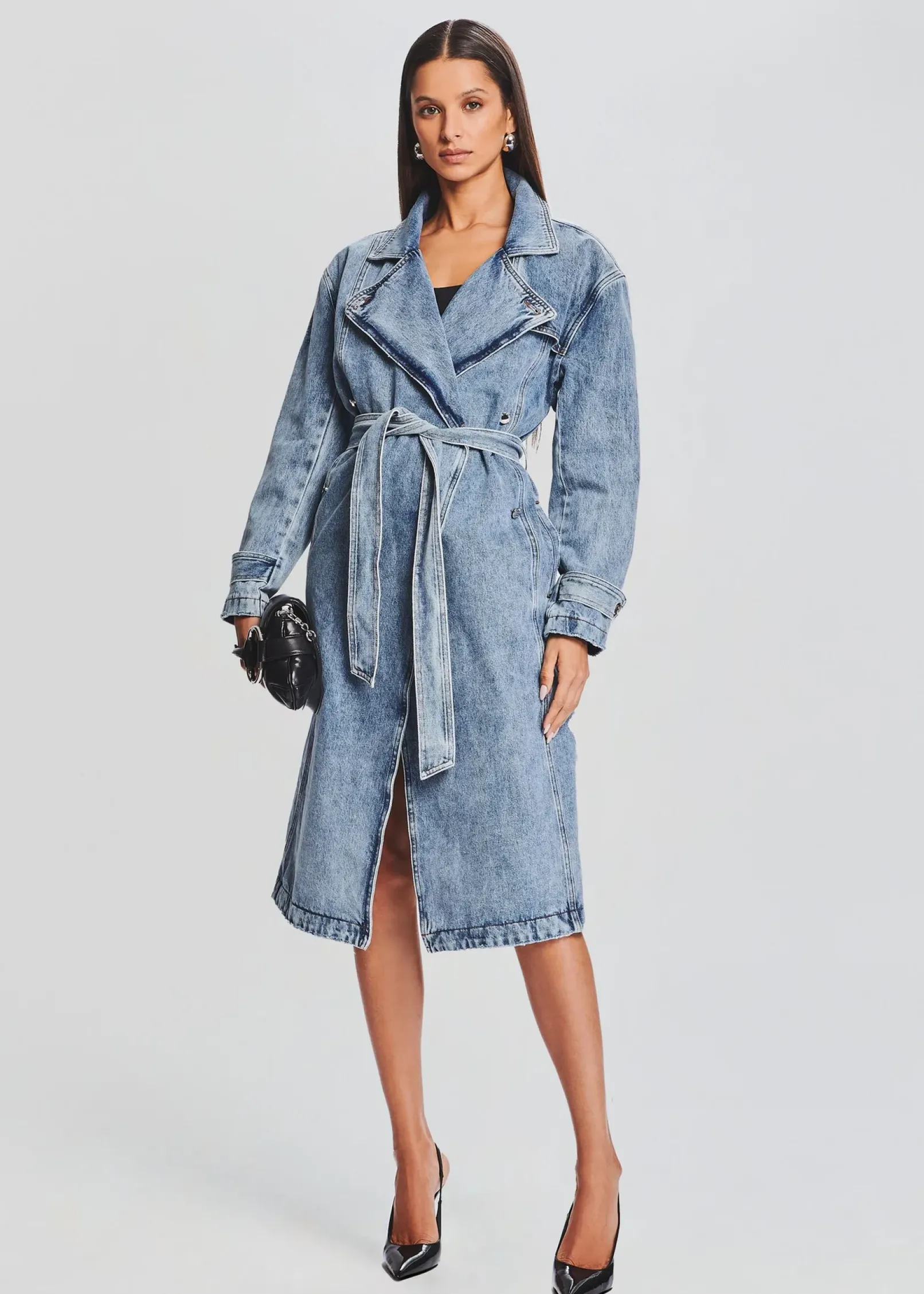 Outlet Dakota Denim Jacket Outerwear