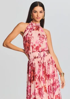 Fashion Dali Long Dress Dresses