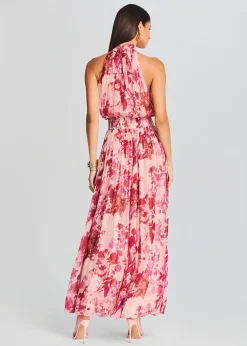 Cheap Dali Long Dress Maxi