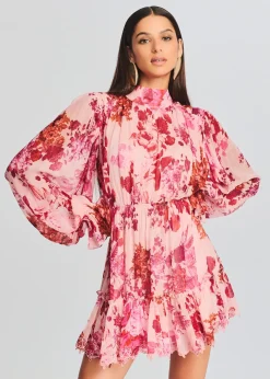 Fashion Dali Short Dress Dresses