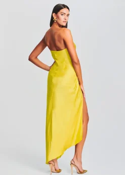 Shop Dalia Maxi Dress Dresses