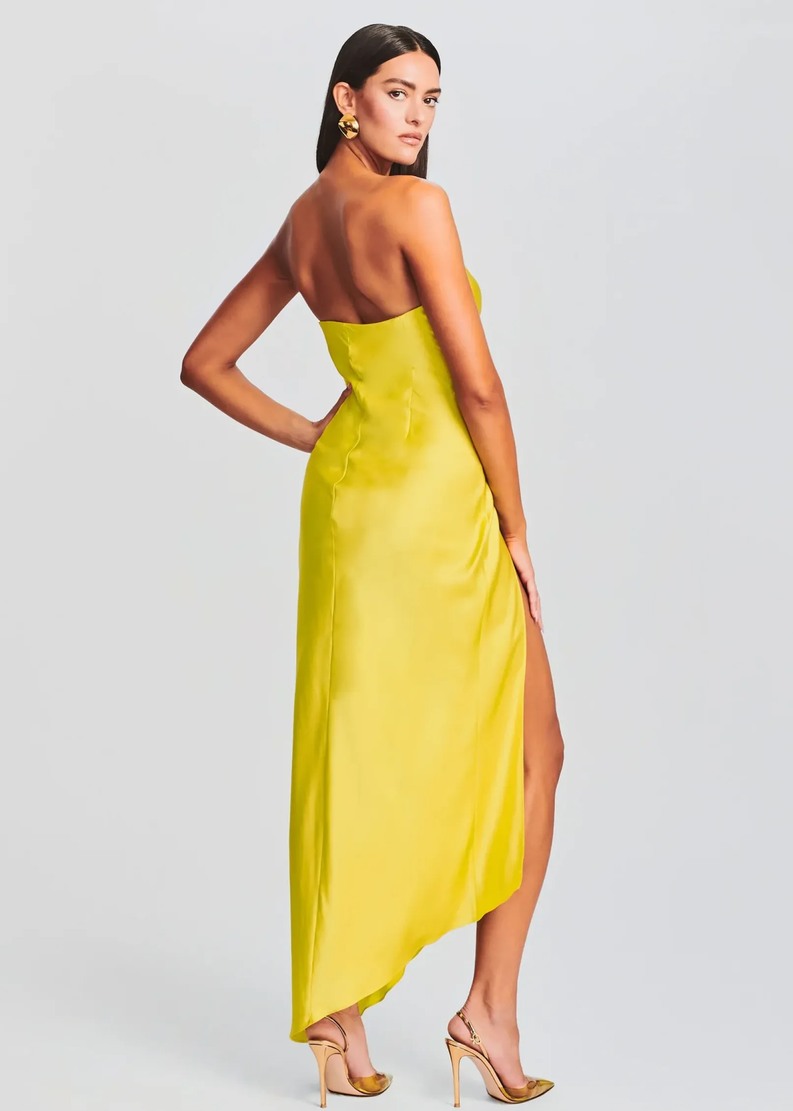 Shop Dalia Maxi Dress Dresses