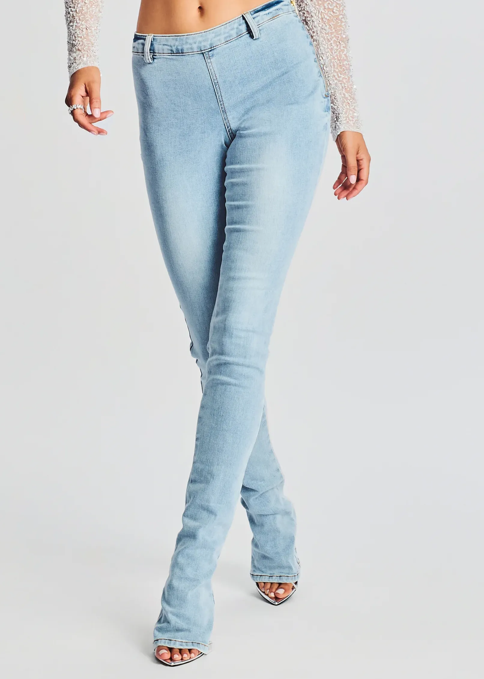 Clearance Danica Pant Denim