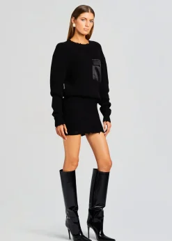 Best Sale Daniella Sweater Dress Day to Night
