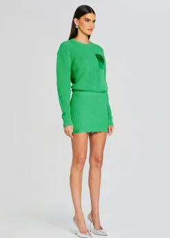Sale Daniella Sweater Dress Mini