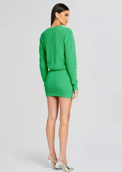 Sale Daniella Sweater Dress Mini