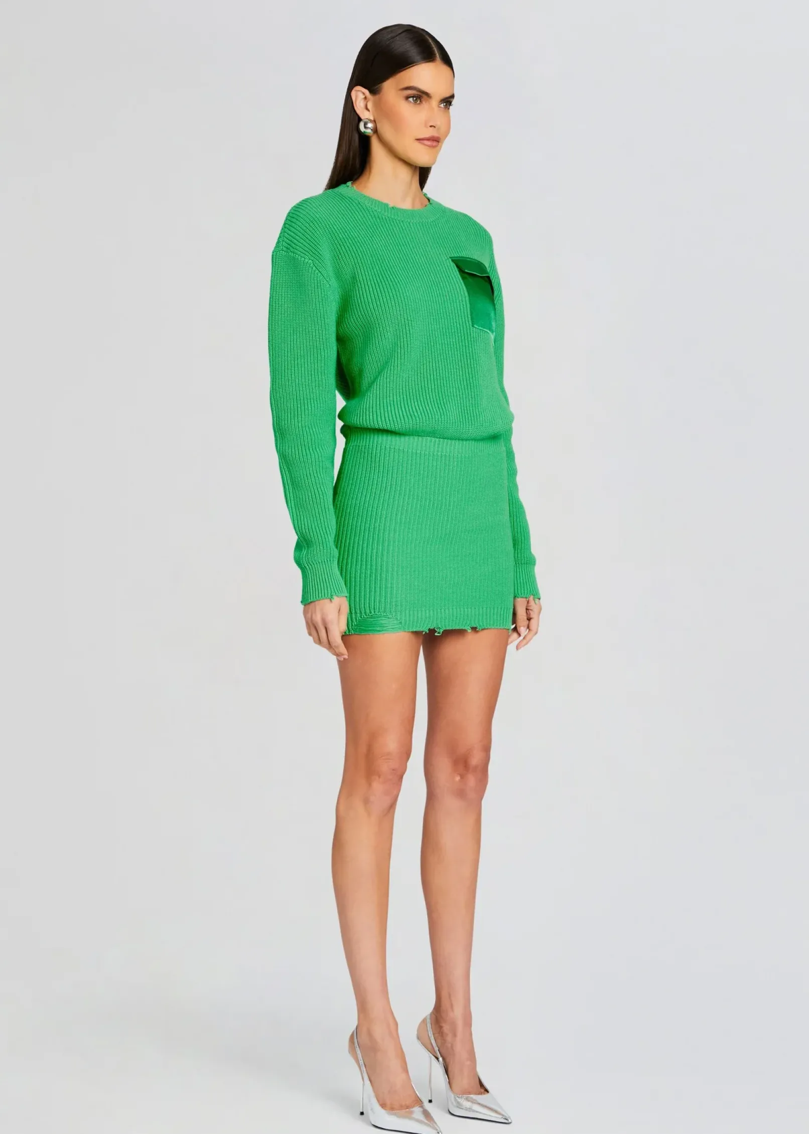 Best Daniella Sweater Dress Trending