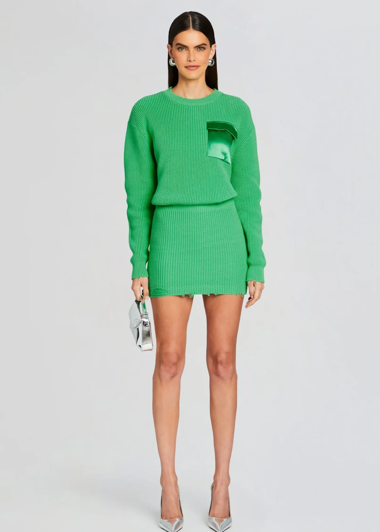 Best Daniella Sweater Dress Trending