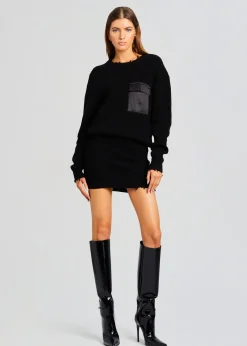 Outlet Daniella Sweater Dress Spring Knits
