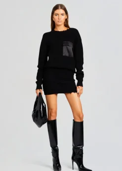 Outlet Daniella Sweater Dress Spring Knits