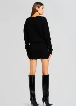 Outlet Daniella Sweater Dress Spring Knits