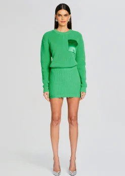 Outlet Daniella Sweater Dress Resort '24