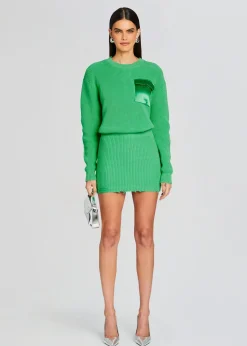 Outlet Daniella Sweater Dress Resort '24