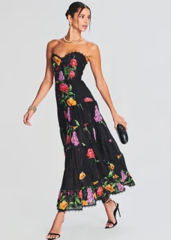 Cheap Danny Long Dress Honeymoon Looks