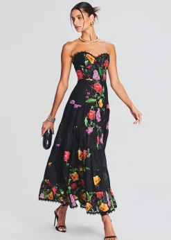 Cheap Danny Long Dress Honeymoon Looks