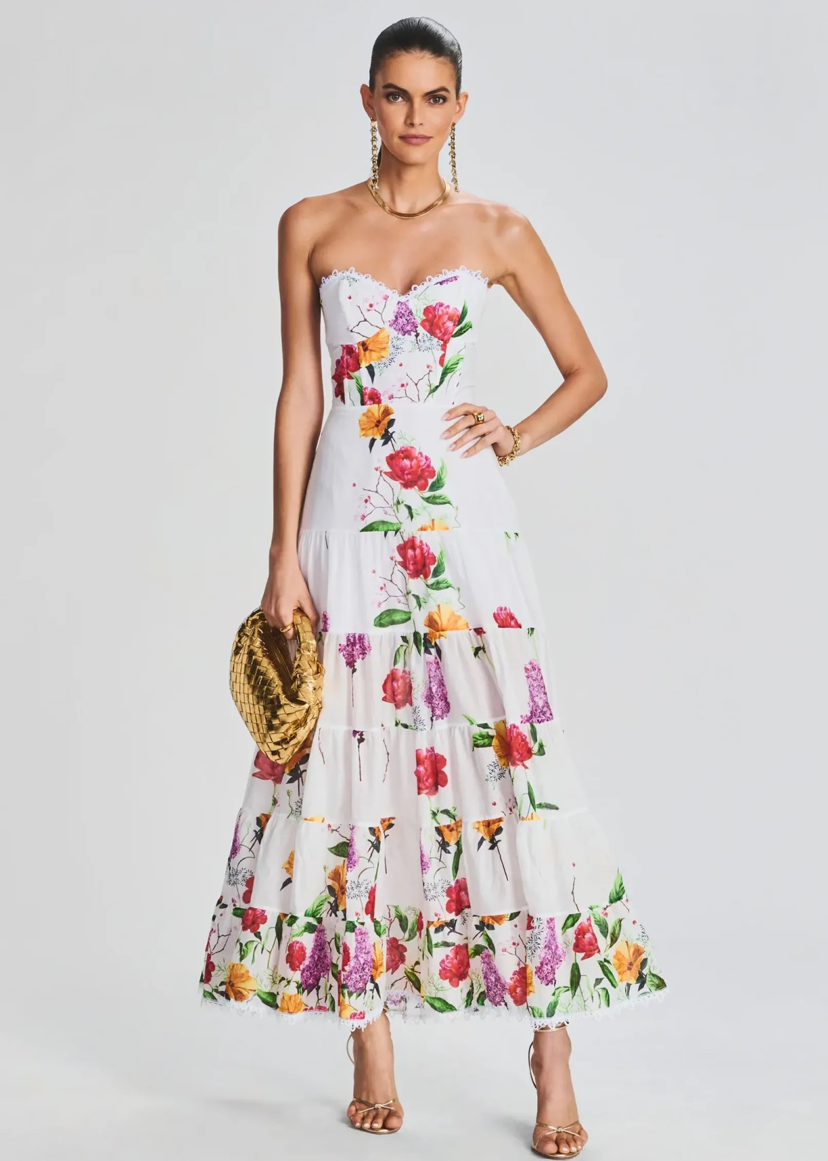 Store Danny Long Dress The Destination Bride