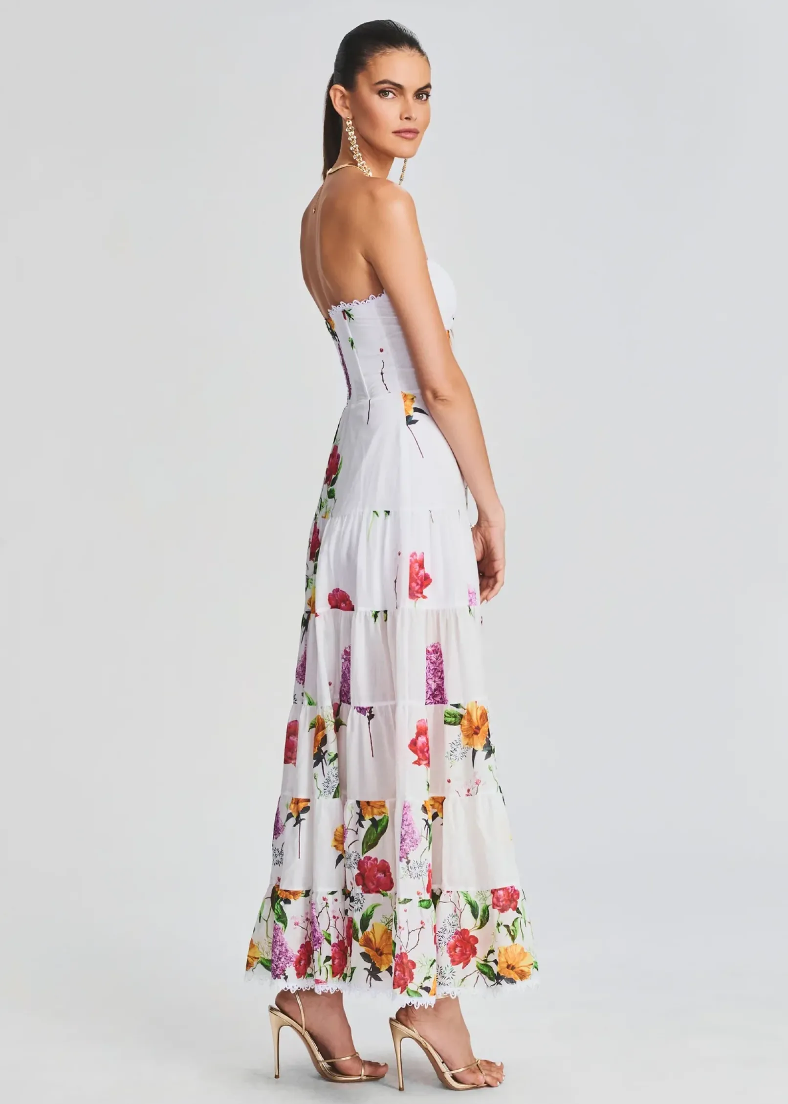 Store Danny Long Dress The Destination Bride