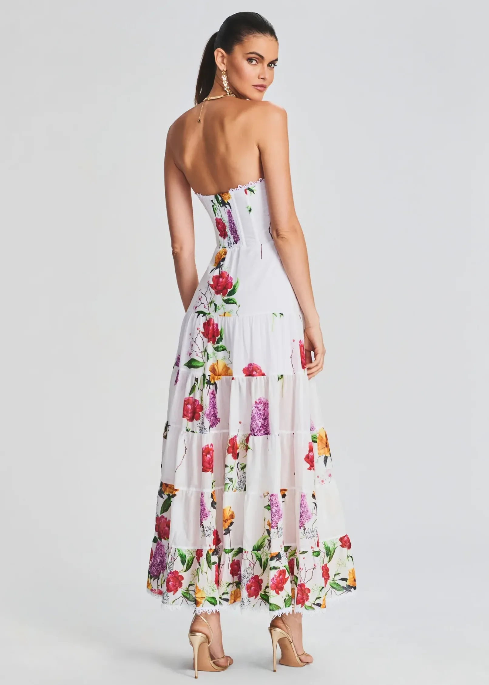 Store Danny Long Dress The Destination Bride