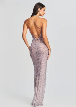 Fashion Dante Sequin Dress Guest Of