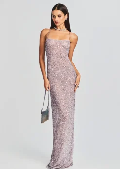 Best Dante Sequin Dress Gowns