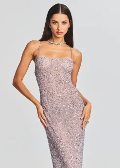 Best Dante Sequin Dress Gowns
