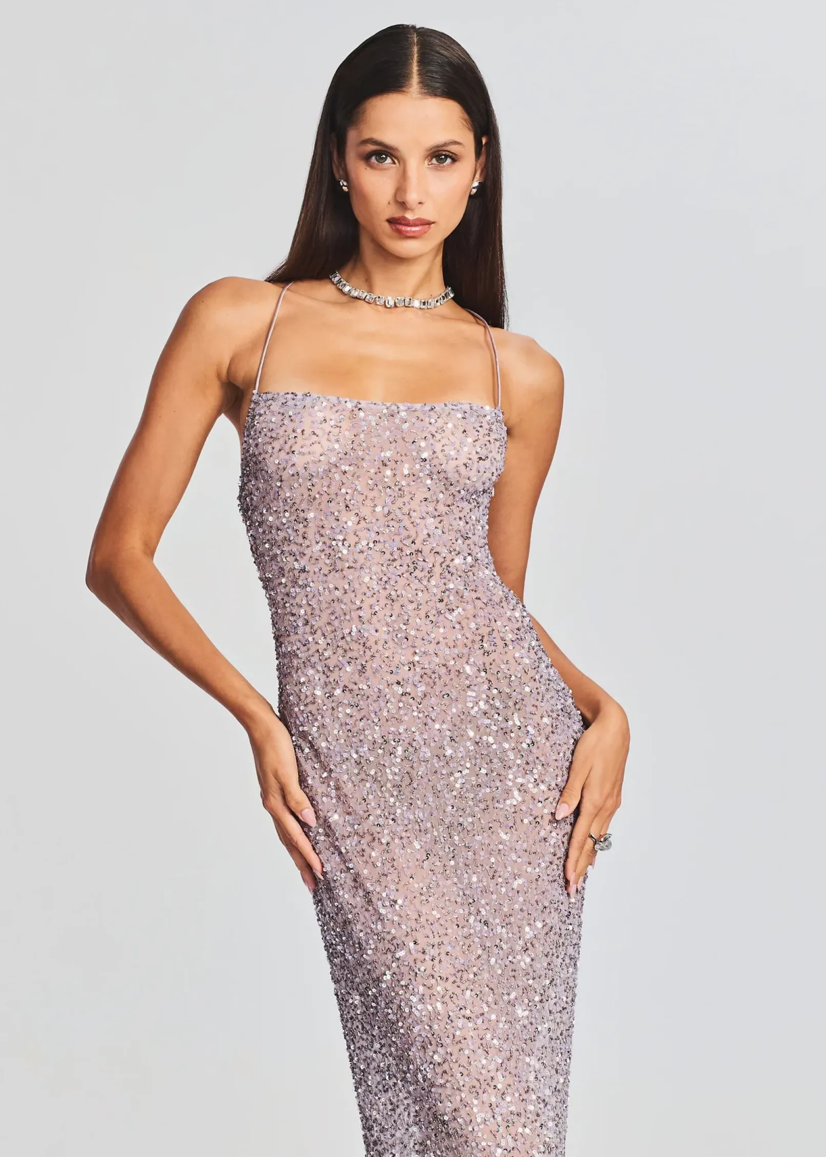 Best Dante Sequin Dress Gowns
