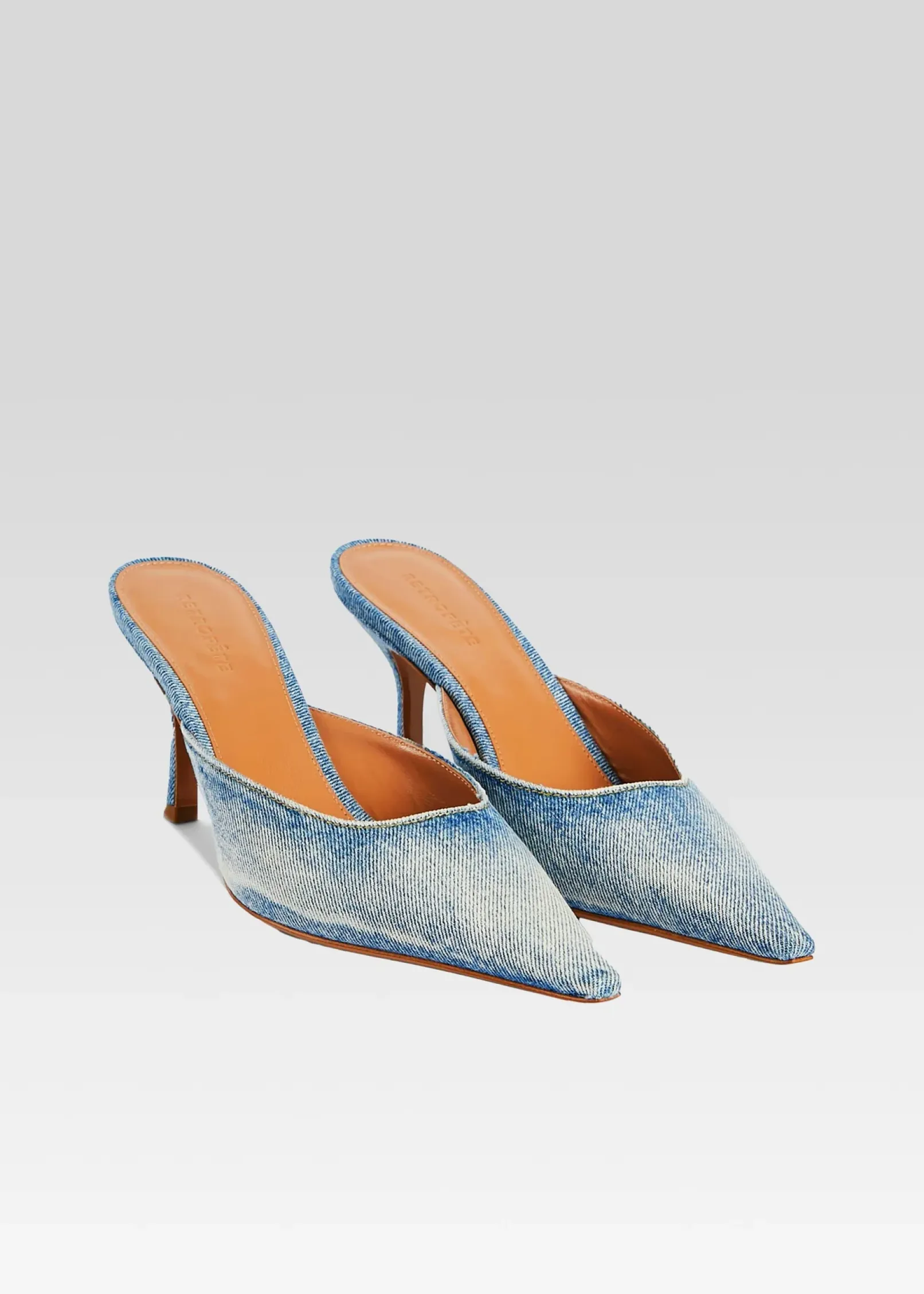 Clearance Daphne Mule Coming Soon