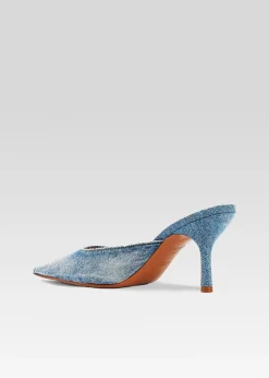 Clearance Daphne Mule Coming Soon