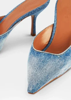 Clearance Daphne Mule Coming Soon