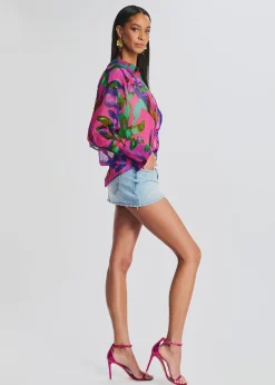 Cheap Darlinda Mini Skirt Bottoms