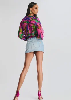 Cheap Darlinda Mini Skirt Bottoms