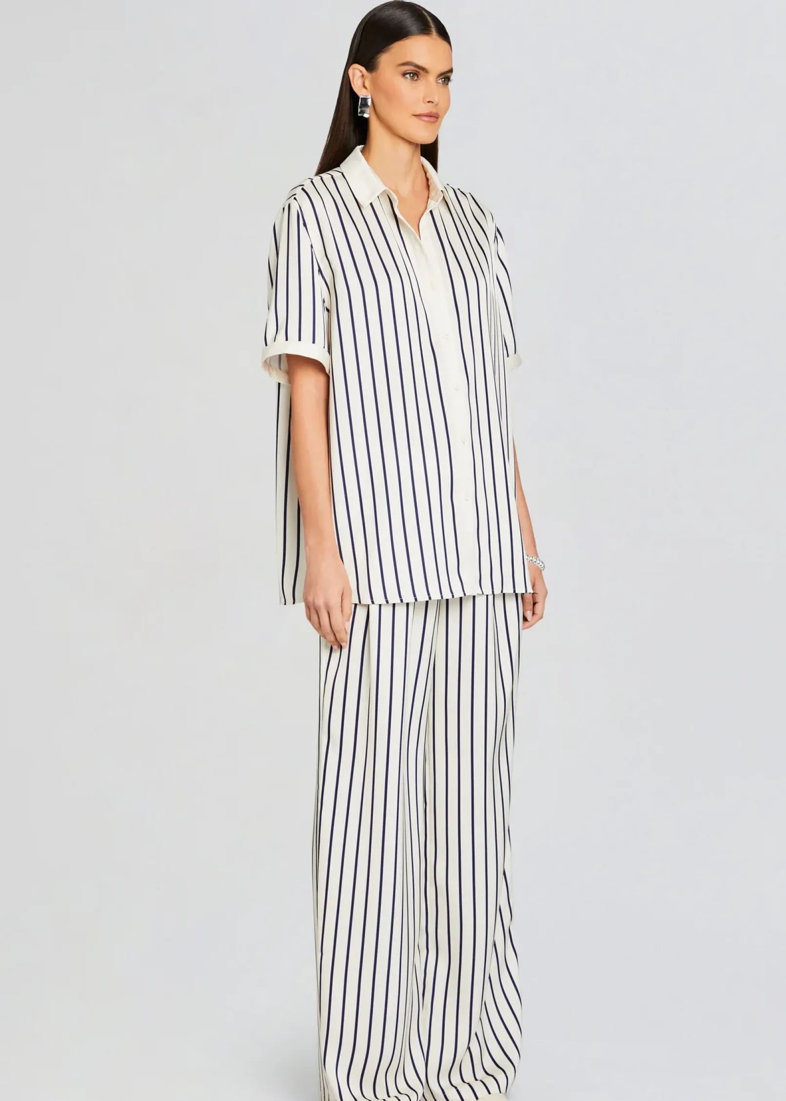 Clearance Davey Blouse Business Chic
