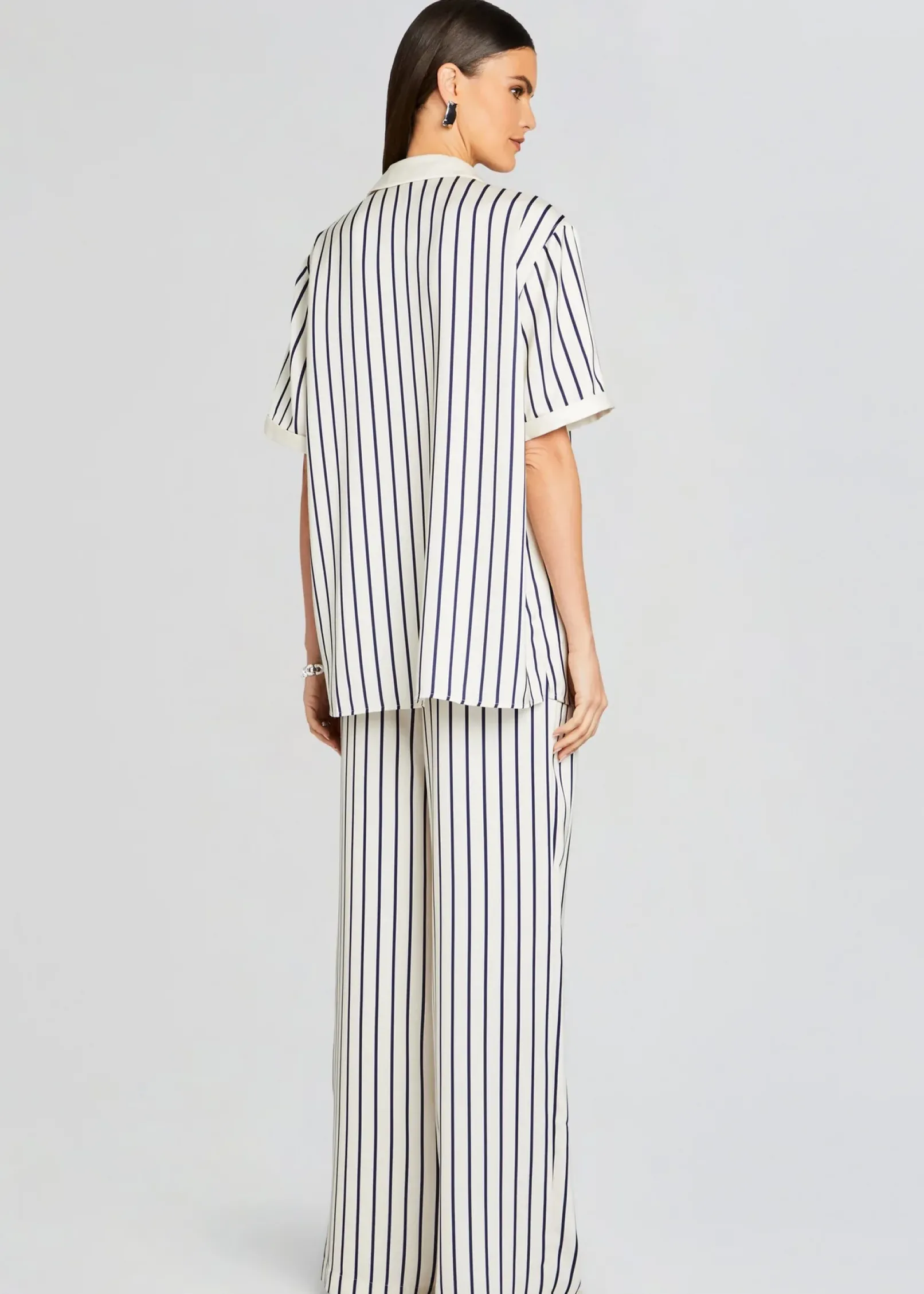 Clearance Davey Blouse Business Chic