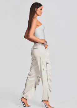 Flash Sale Debbi Strapless Top Day to Night