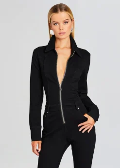 Clearance Deedee Denim Jumpsuit Jumpsuits