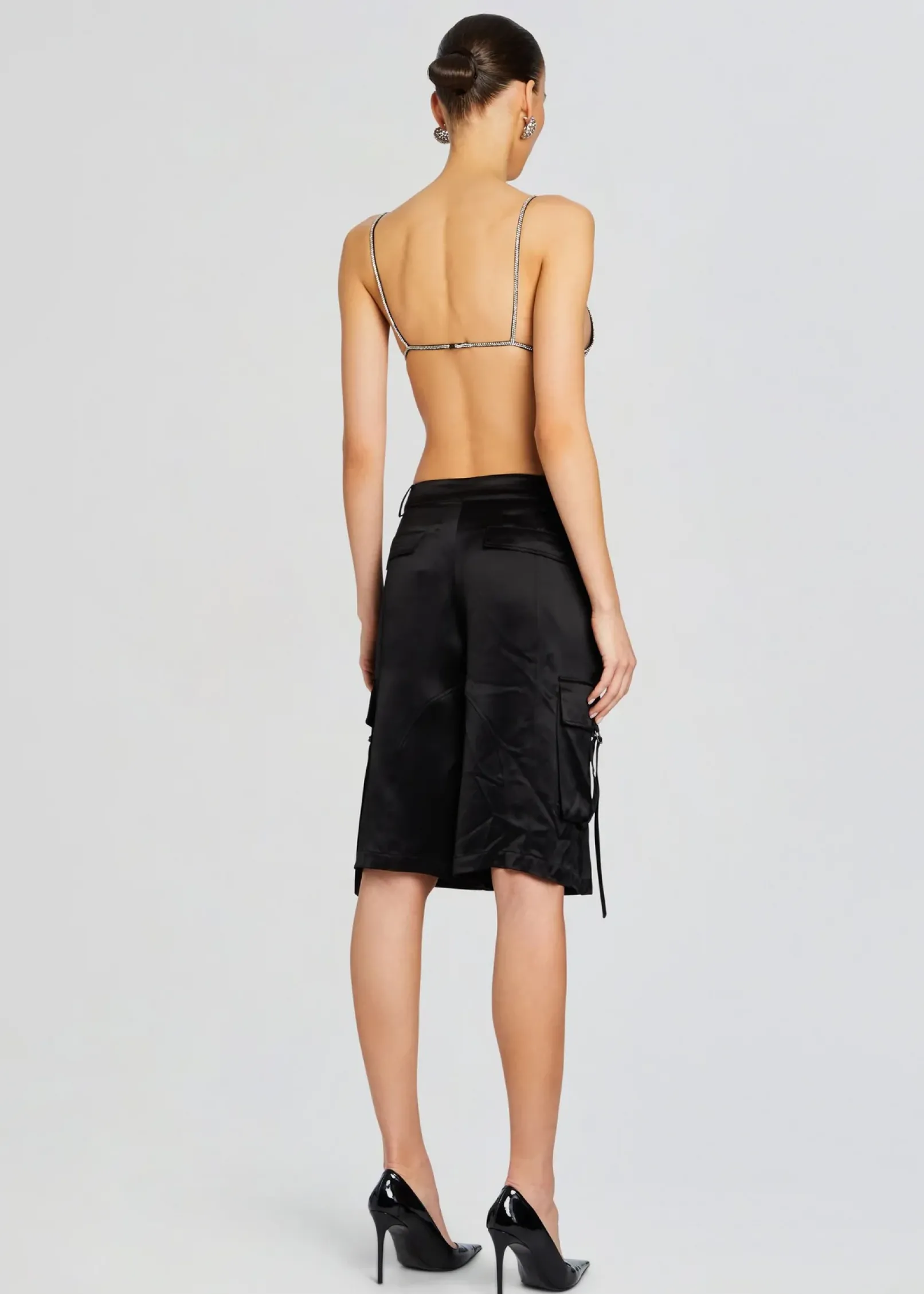 Fashion Deja Crystal Bra RETROFÊTE