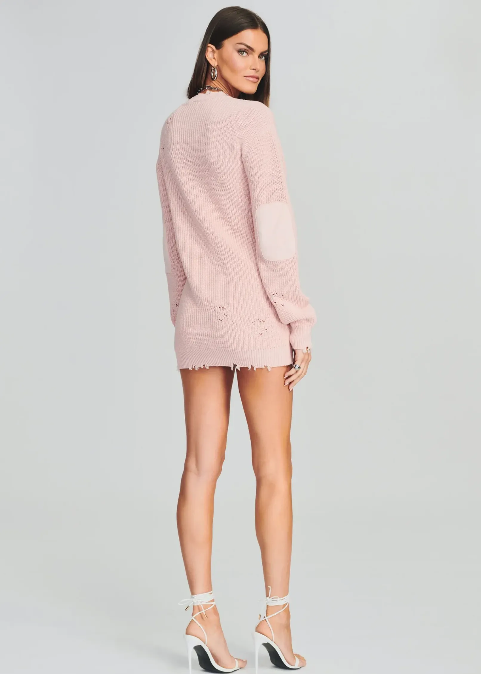 Cheap Devin Sweater Dresses