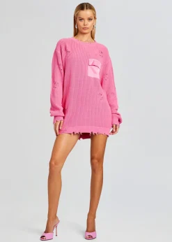 Discount Devin Sweater Mini