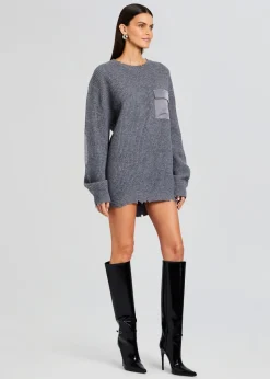 Online Devin Wool Sweater Dresses