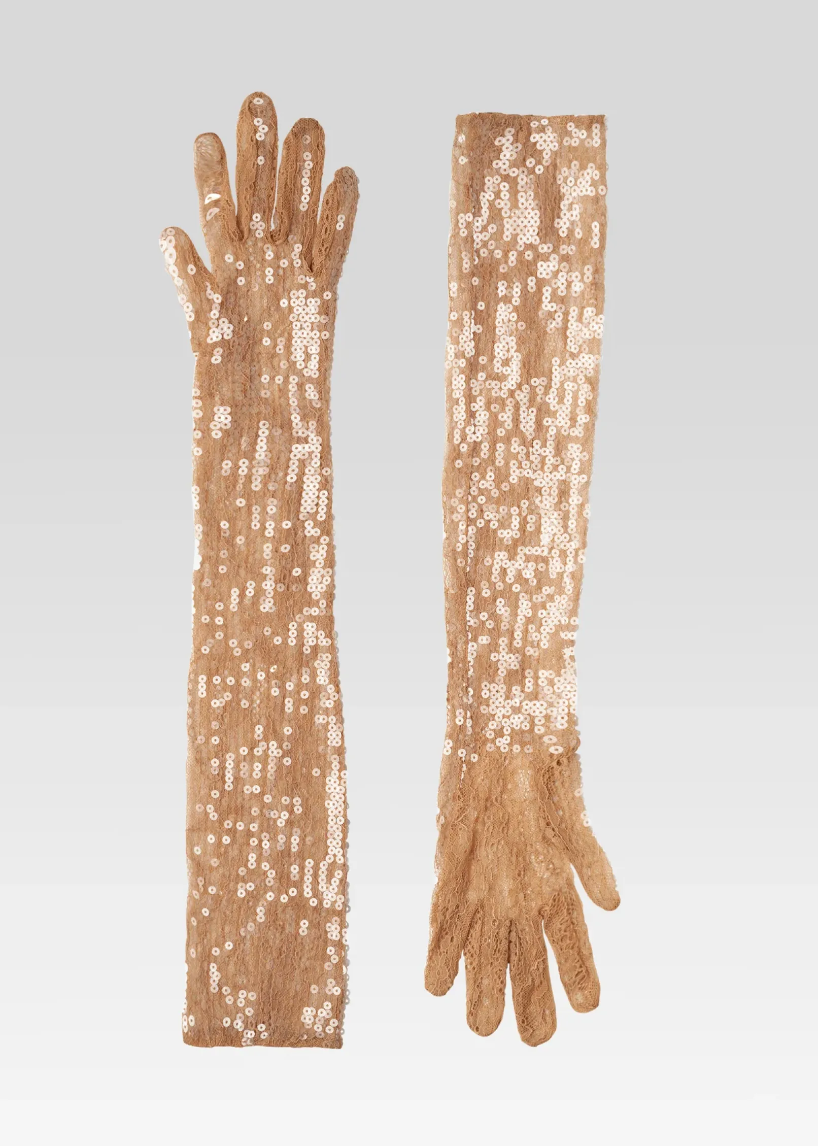 Best Diem Sequin Gloves Accessories