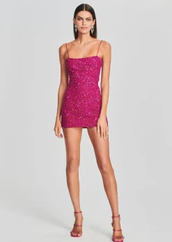 Fashion Dionne Sequin Dress RETROFÊTE