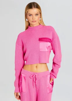 Store Donna Sweater Spring Knits