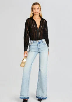 Discount Donney Bodysuit Tops