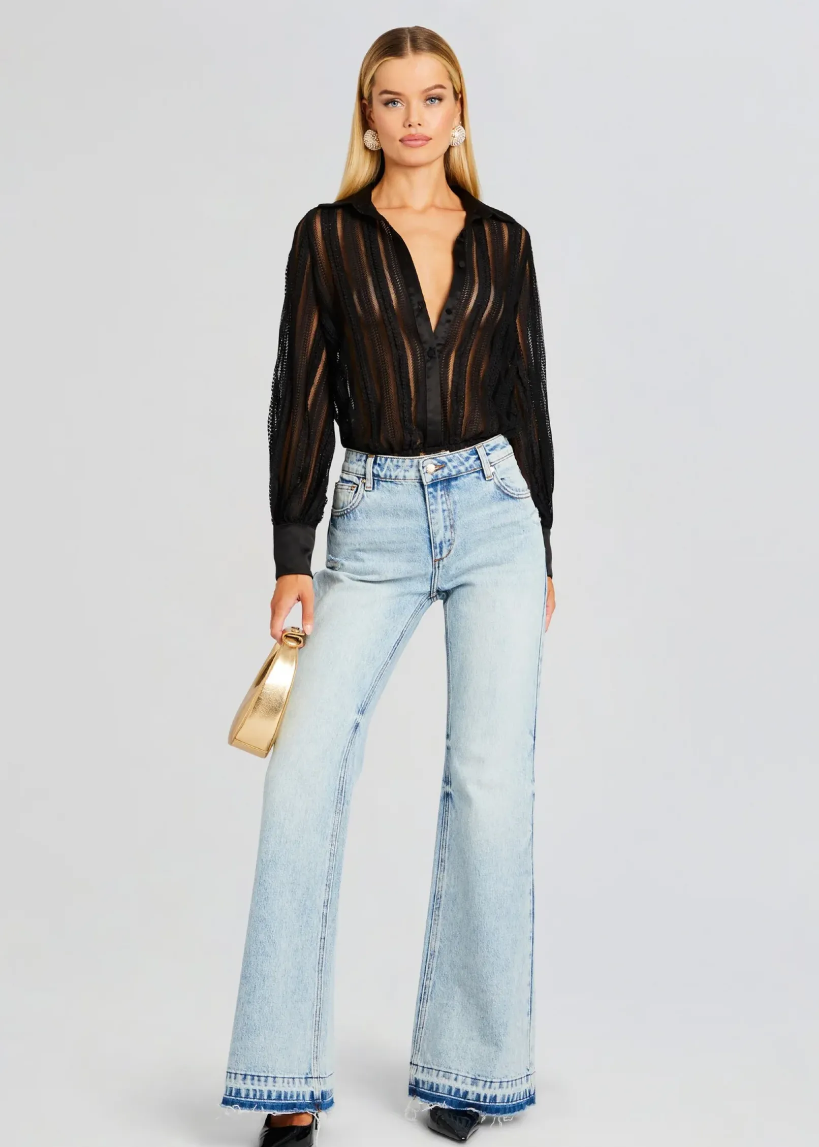 Discount Donney Bodysuit Tops