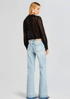 Discount Donney Bodysuit Tops