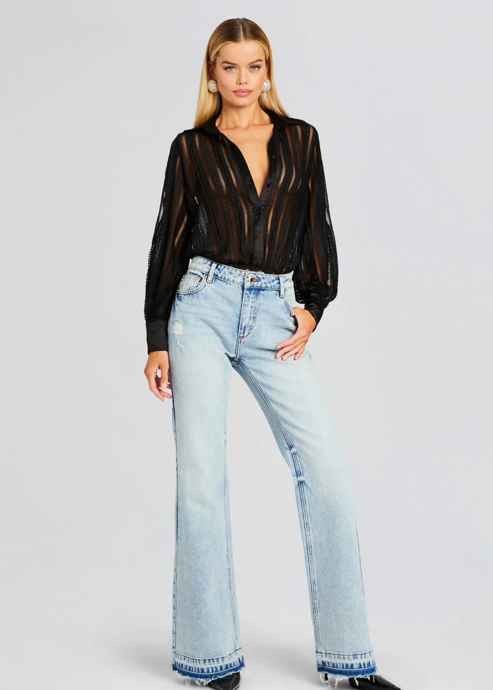 Discount Donney Bodysuit Tops