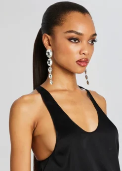 Fashion Dori Silk Top RETROFÊTE