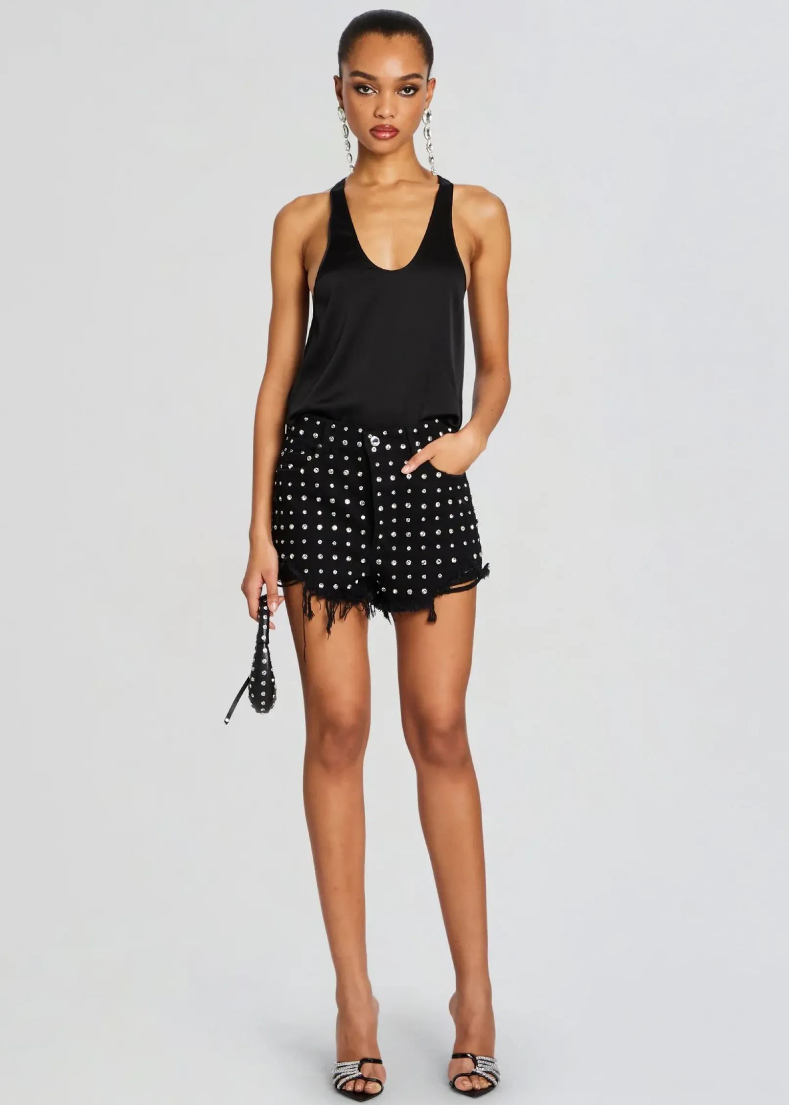 Fashion Dori Silk Top RETROFÊTE