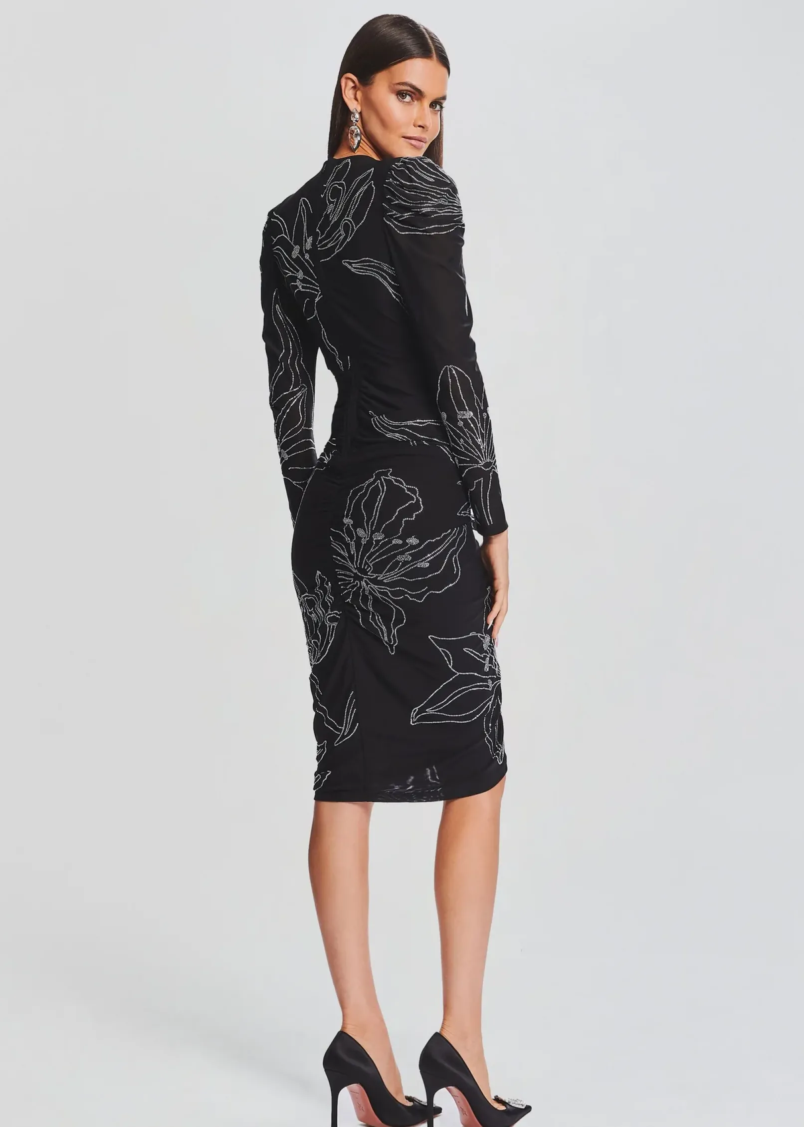 Cheap Dream Midi Dress Dresses