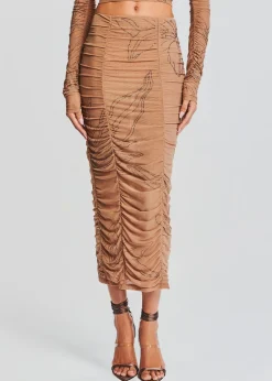 Flash Sale Dream Midi Skirt Men Neutral Moments